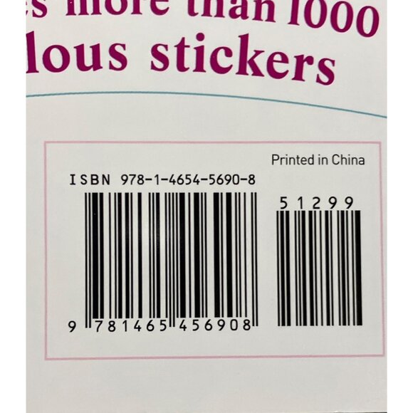 American Girl Ultimate Sticker Collection Dress Up Book With Stickers - Picture 9 of 15